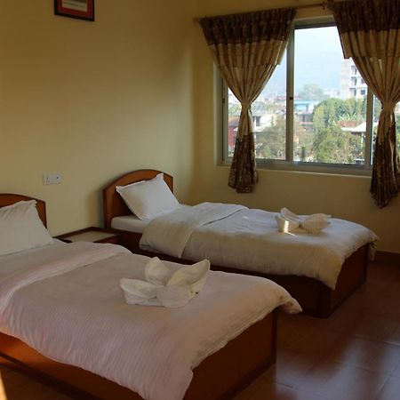 Hotel Milarepa Pvt Ltd Pokhara Room photo