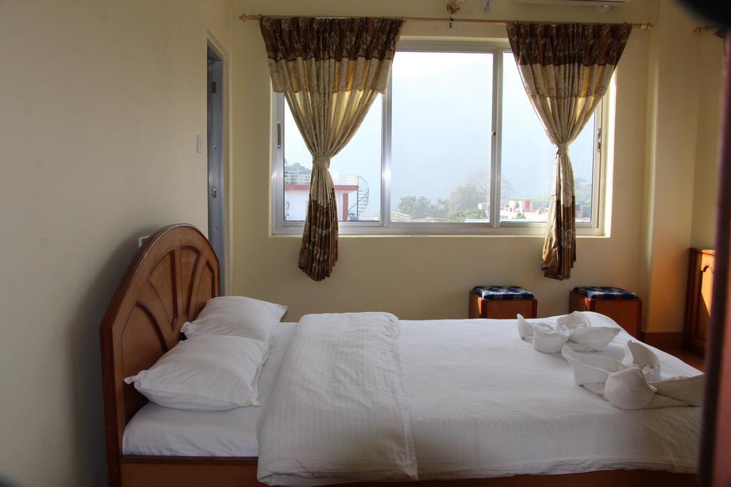 Hotel Milarepa Pvt Ltd Pokhara Exterior photo