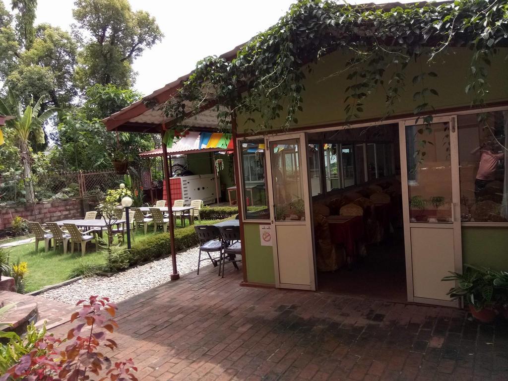 Hotel Milarepa Pvt Ltd Pokhara Exterior photo