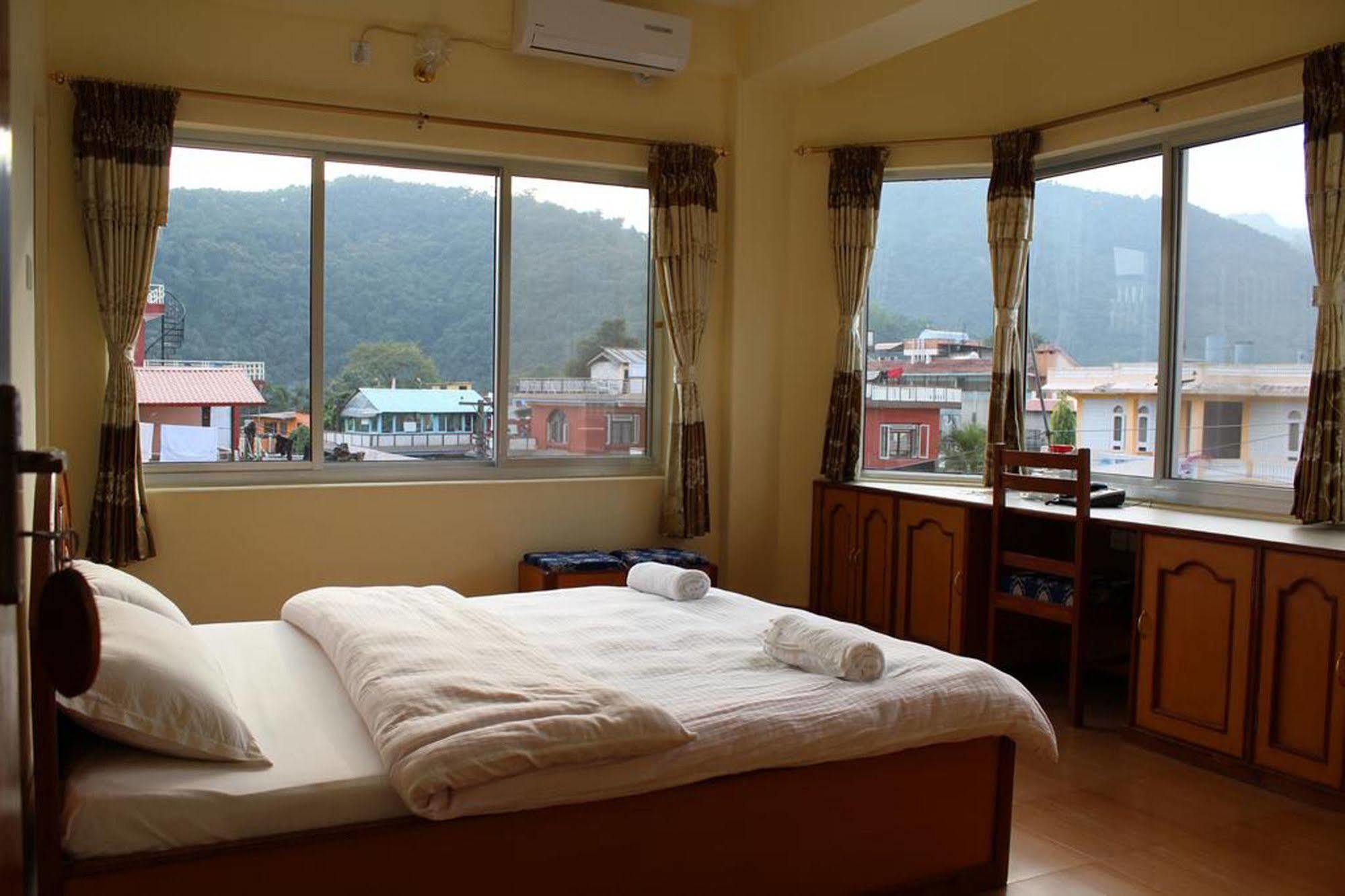 Hotel Milarepa Pvt Ltd Pokhara Exterior photo